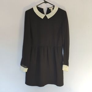 Wednesday Baby Doll Dress